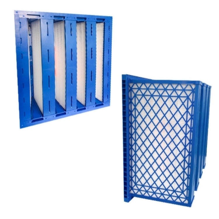 W型大風(fēng)量空氣過(guò)濾器-新鄉(xiāng)市北